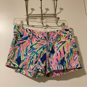 Lilly Pulitzer the Walsh shorts